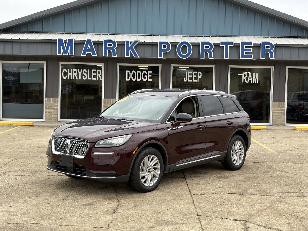 Used 2020 Lincoln Corsair FWD image 1