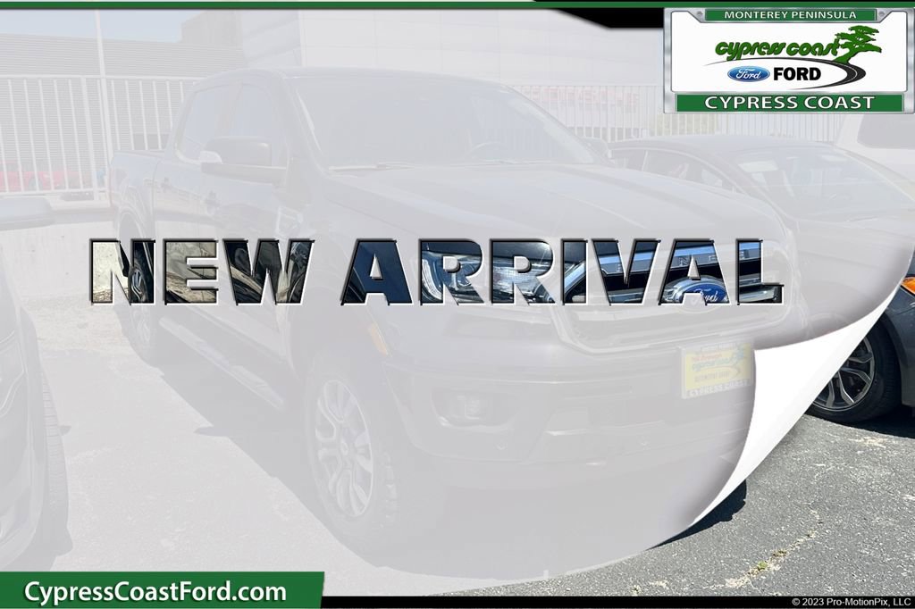 Used 2019 Ford Ranger Lariat w/ Technology Package RWD image 1