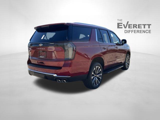New 2026 Chevrolet Tahoe High Country w/ Sun And Tow Package AWD/4WD image 7