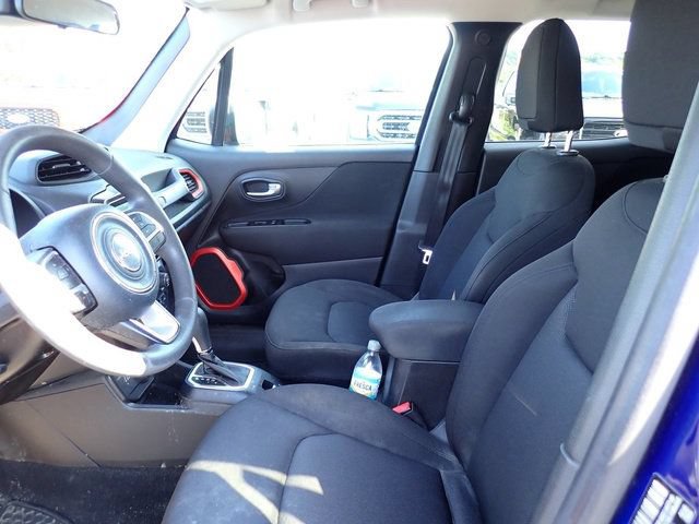 Used 2021 Jeep Renegade Sport AWD/4WD image 11