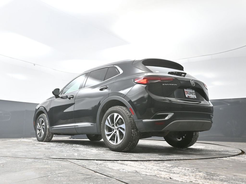 Used 2023 Buick Envision Essence image 50