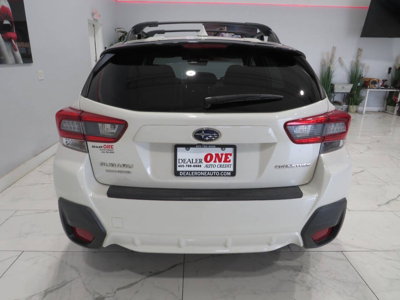 Used 2021 Subaru Crosstrek 2.0i Premium w/ Moonroof Package AWD/4WD image 5