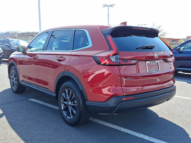 Certified 2026 Honda CR-V EX-L image 4