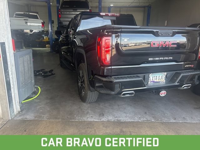 Used 2024 GMC Sierra 1500 AT4 w/ Technology Package AWD/4WD image 5