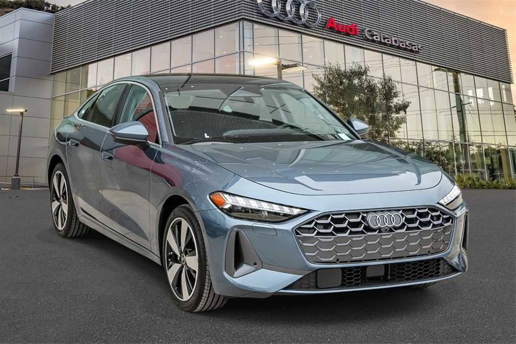 New 2025 Audi A5 2.0T Premium Plus image 3