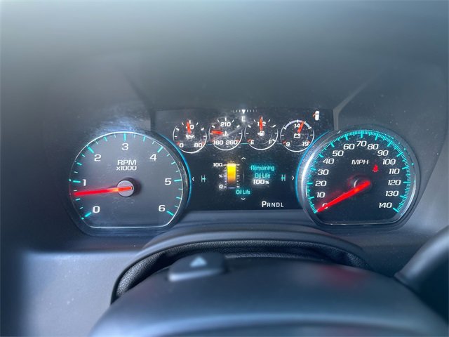 Used 2017 Chevrolet Tahoe LT w/ LT Signature Package image 16