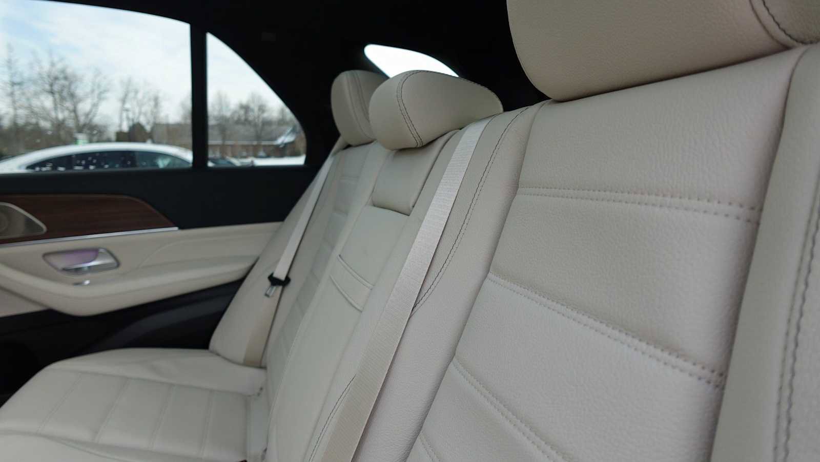 New 2026 Mercedes-Benz GLE 580 4MATIC image 63