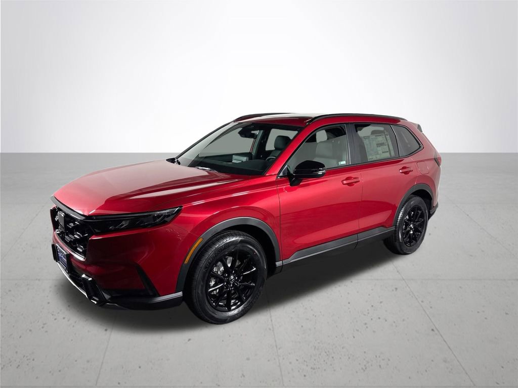 New 2026 Honda CR-V Sport-L image 2