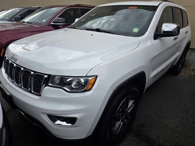 Used 2022 Jeep Grand Cherokee Limited AWD/4WD image 2
