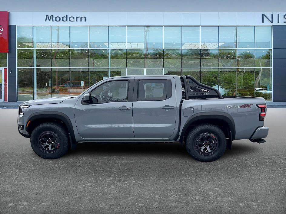 New 2025 Nissan Frontier PRO-4X w/ Pro Convenience Package image 7