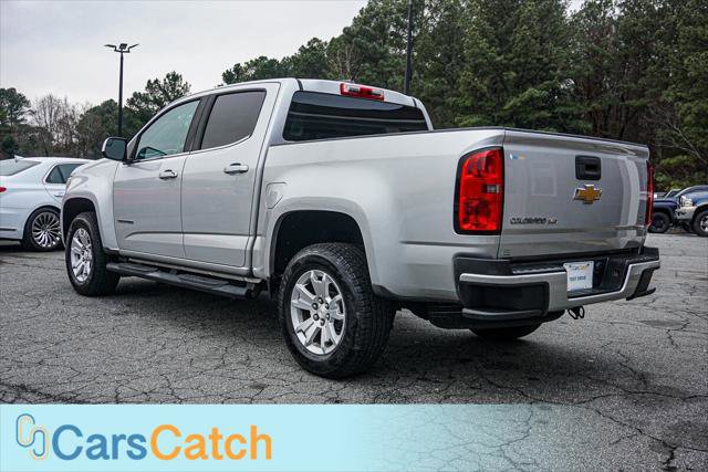 Used 2018 Chevrolet Colorado LT image 13