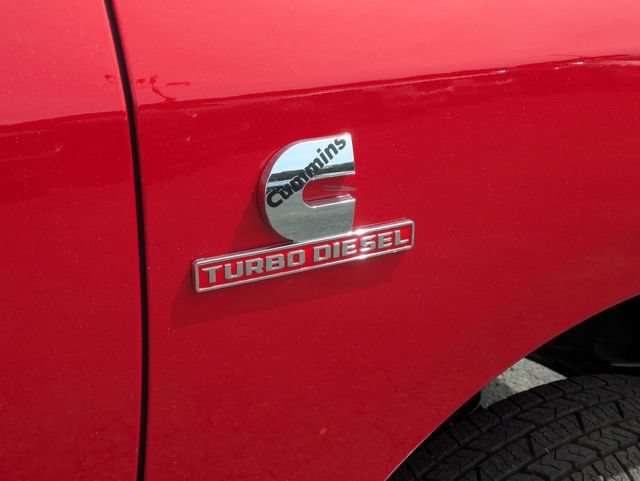 New 2026 RAM 3500 Big Horn AWD/4WD image 36