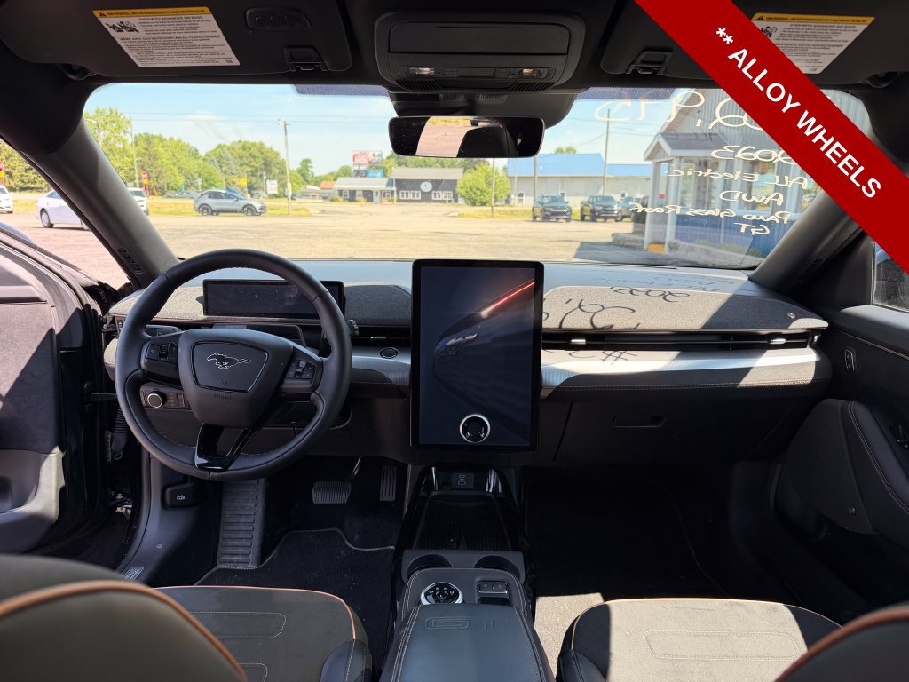 Used 2023 Ford Mustang Mach-E GT AWD/4WD image 17