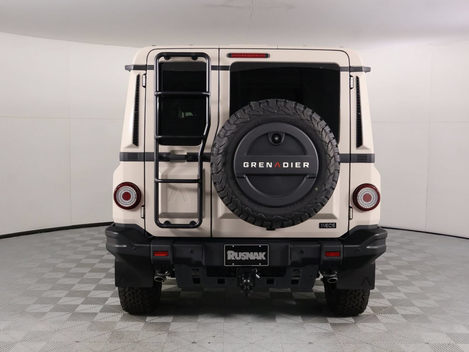 New 2026 INEOS Grenadier Station Wagon AWD/4WD image 5