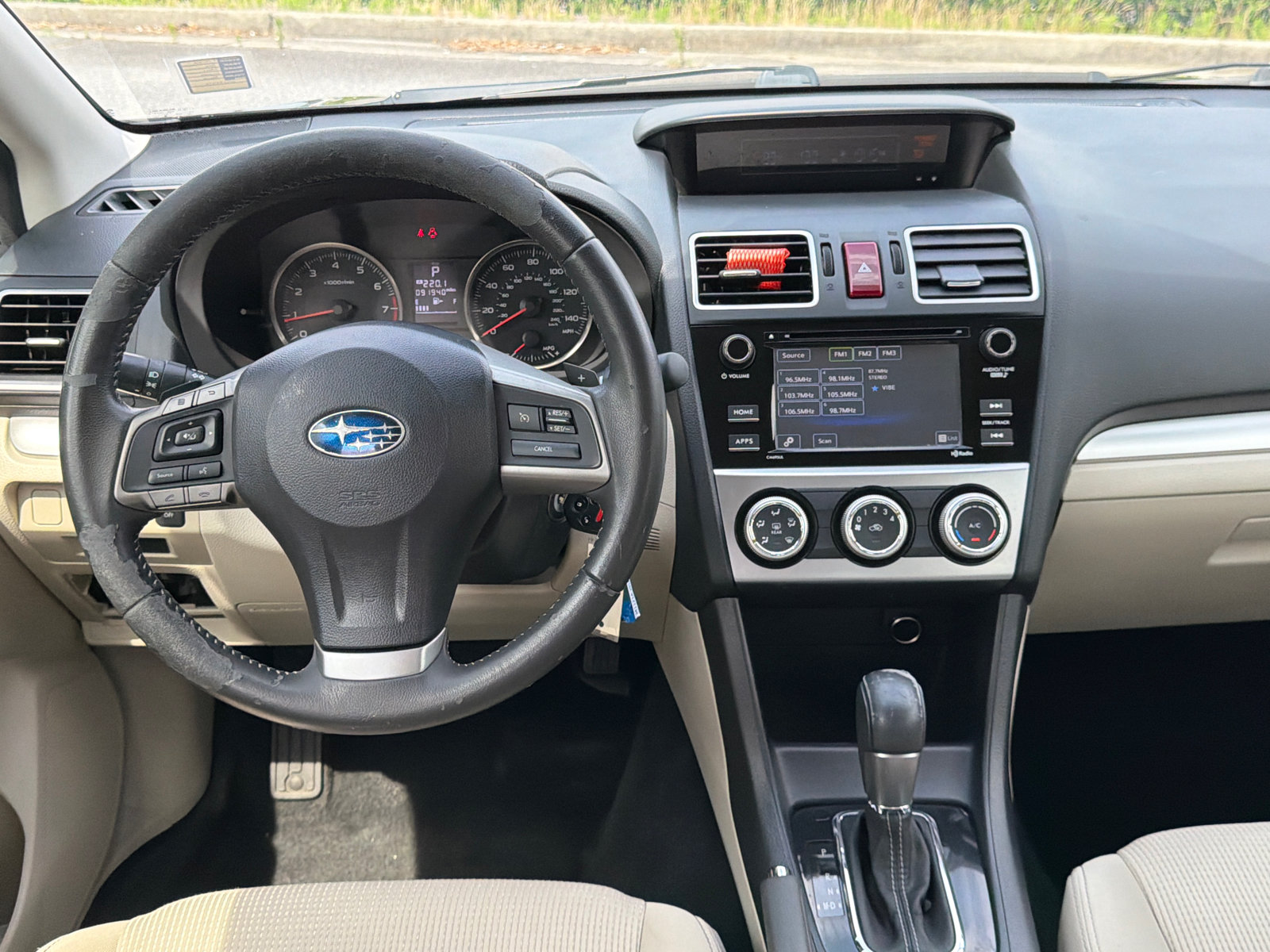 Used 2016 Subaru Impreza 2.0i Sport Premium AWD/4WD image 23