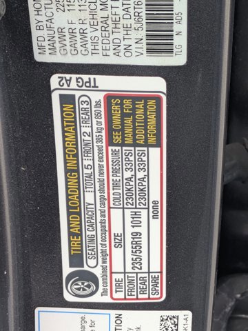 Used 2022 Honda CR-V Touring image 15