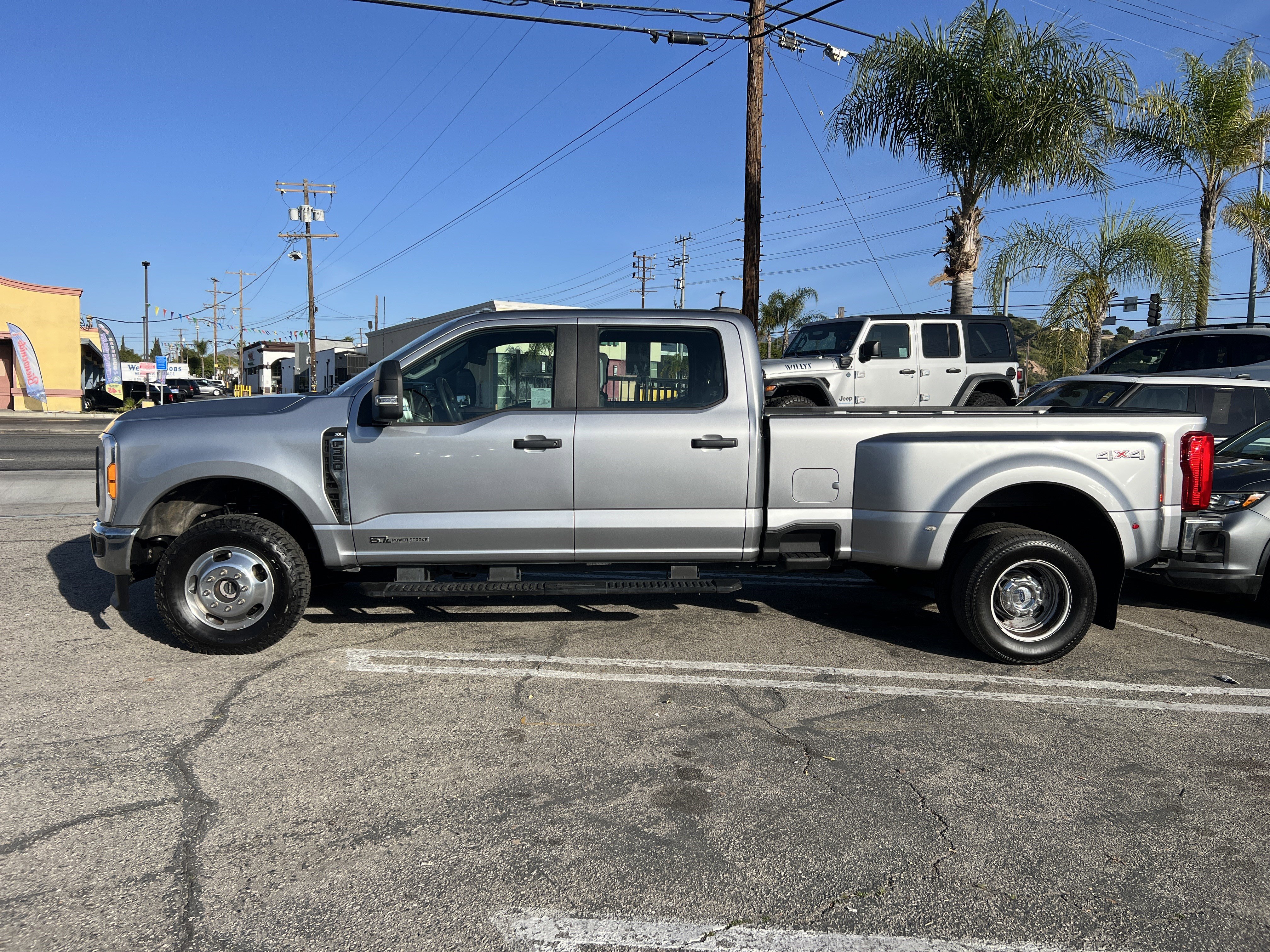 Used 2023 Ford F350 XL w/ XL Driver Assist Package image 8