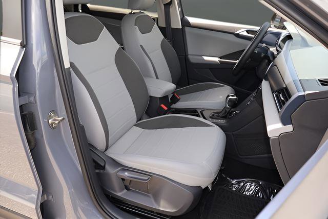 Certified 2023 Volkswagen Taos SE w/ Black Wheel Package FWD image 20