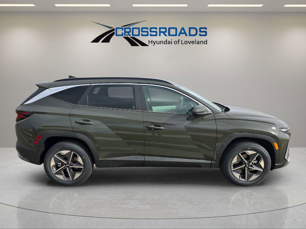 New 2026 Hyundai Tucson SEL image 6