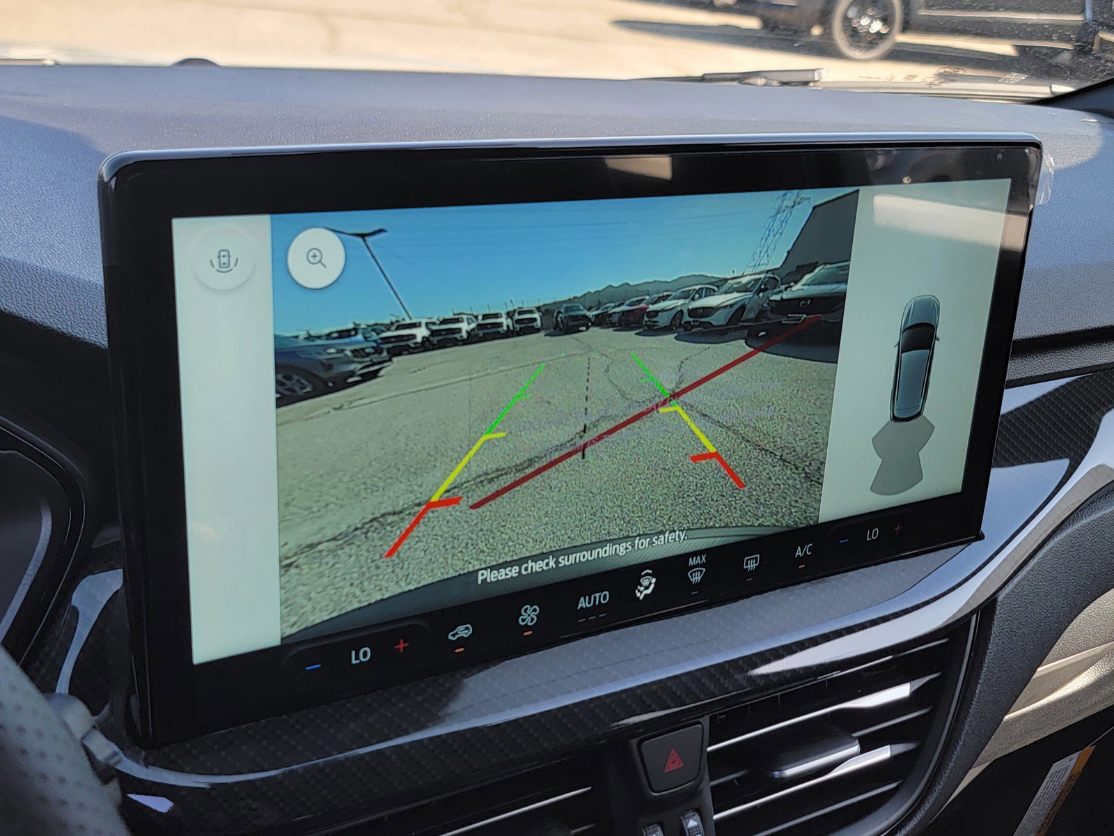 New 2025 Ford Escape ST-Line w/ Tech Pack #1 image 19