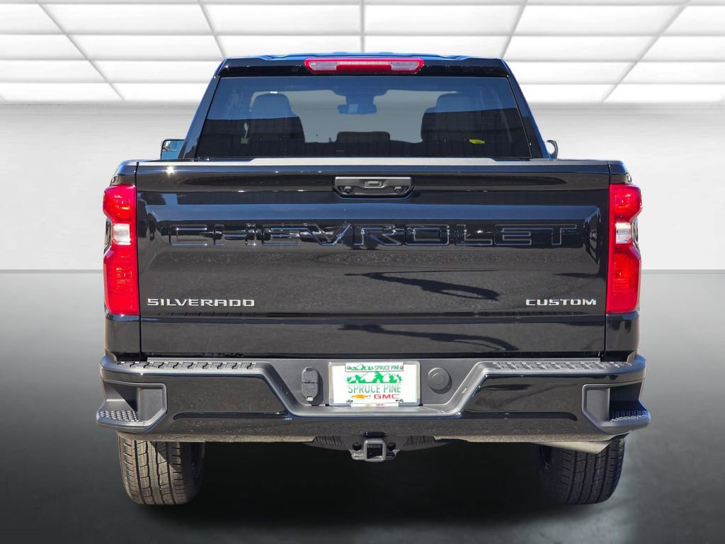 New 2026 Chevrolet Silverado 1500 Custom image 16