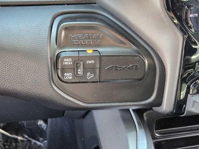 Used 2022 RAM 2500 Laramie AWD/4WD image 23