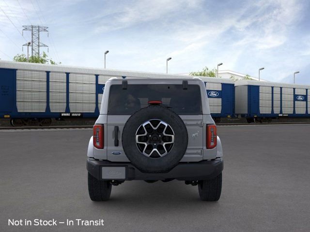New 2026 Ford Bronco Outer Banks AWD/4WD image 5