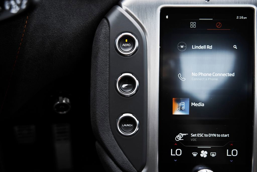 Used 2024 McLaren 750S RWD image 64