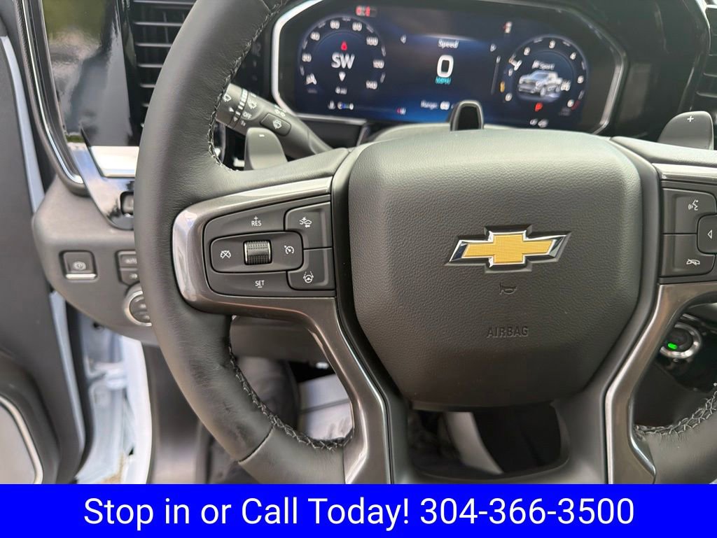 New 2026 Chevrolet Silverado 1500 High Country AWD/4WD image 27