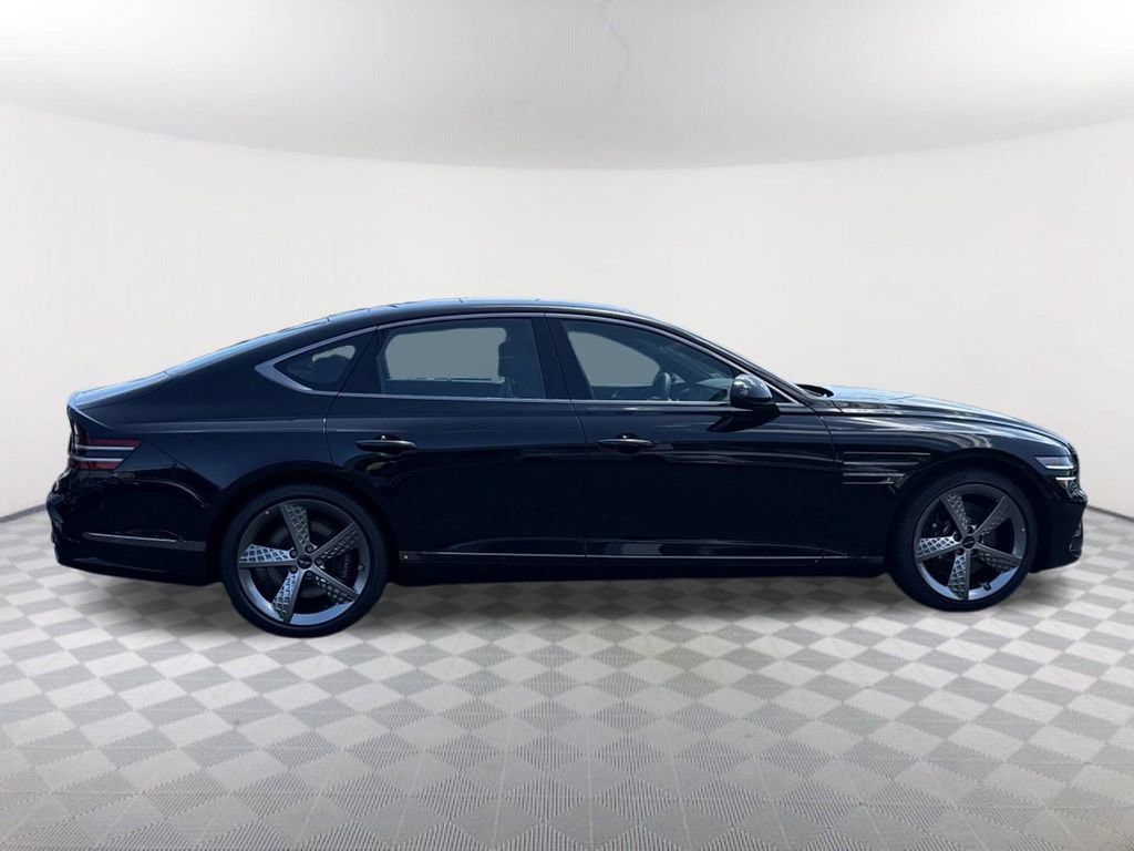 New 2025 Genesis G80 3.5T Sport Prestige AWD/4WD image 4