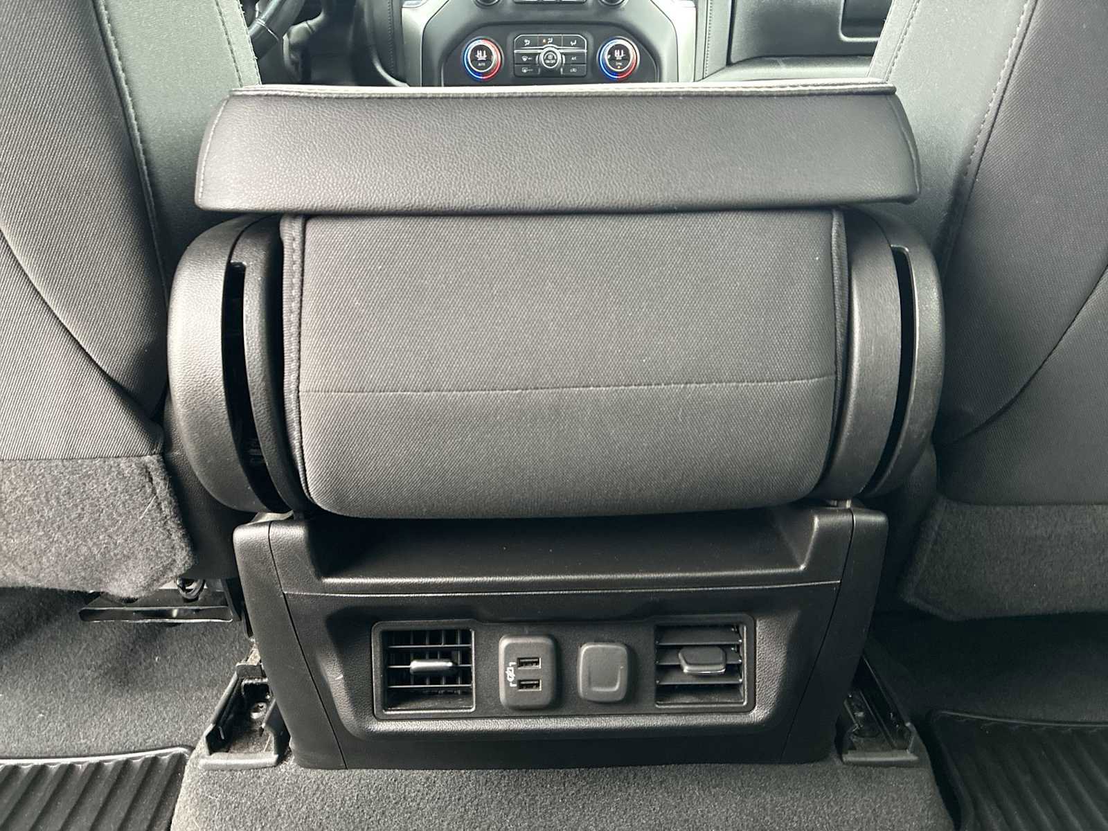 Certified 2021 Chevrolet Silverado 1500 RST w/ Z71 Off-Road Package image 20