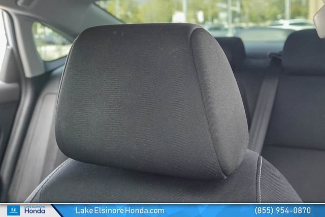 Certified 2022 Honda Civic EX image 27