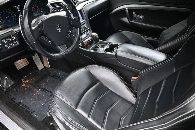 Used 2013 Maserati GranTurismo Sport RWD image 17