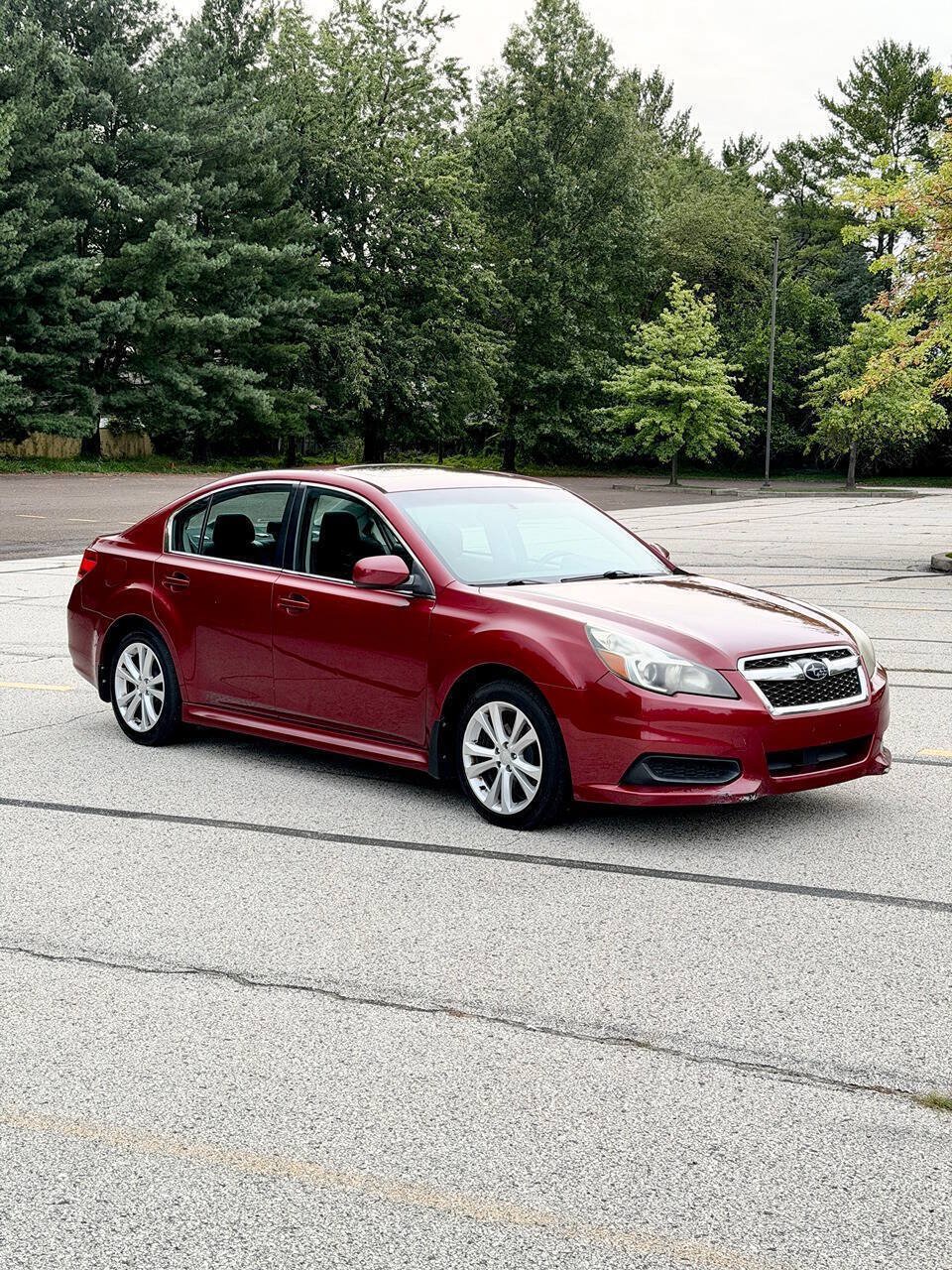 Used 2013 Subaru Legacy 2.5i Premium AWD/4WD image 11