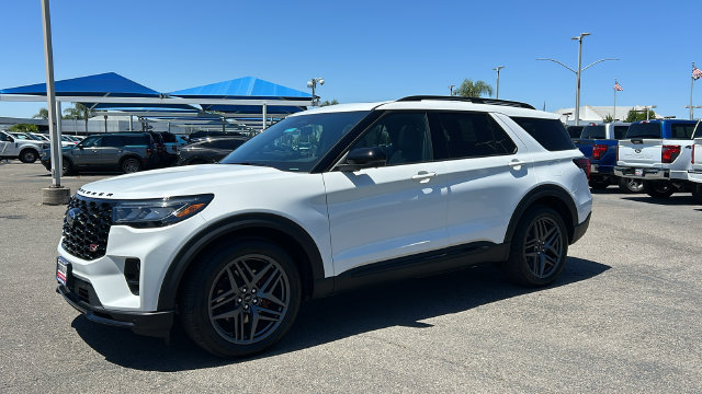 New 2026 Ford Explorer ST w/ Sun And Sound Package AWD/4WD image 7