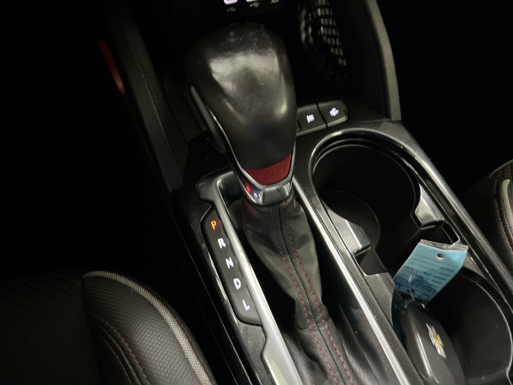 Used 2021 Chevrolet TrailBlazer RS w/ Convenience Package FWD image 16