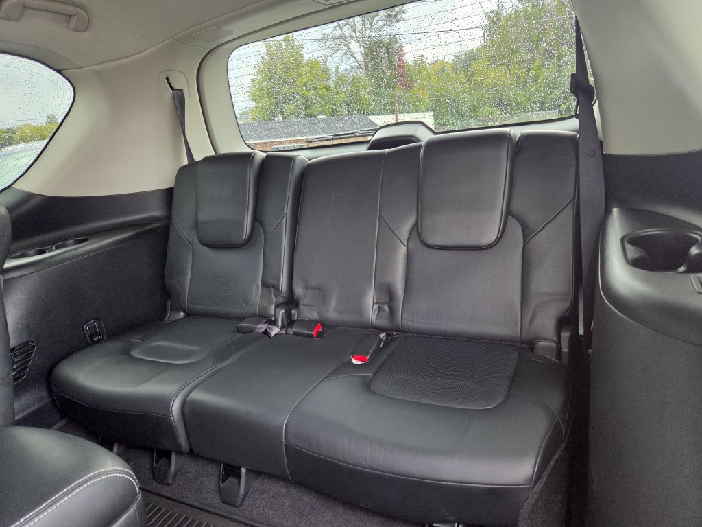 Used 2017 Nissan Armada Platinum w/ Captain Seat Package AWD/4WD image 29