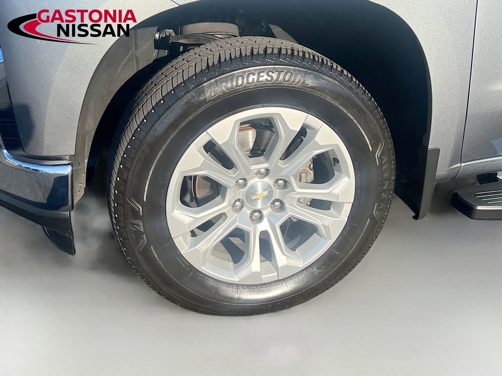 Used 2019 Chevrolet Silverado 1500 LTZ w/ LTZ Premium Package image 41