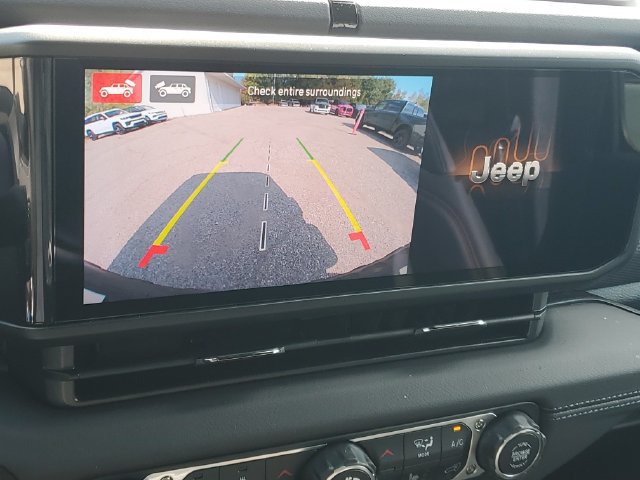 New 2026 Jeep Wrangler Unlimited Rubicon w/ Safety Group AWD/4WD image 26
