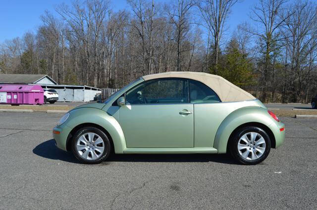 Used 2008 Volkswagen Beetle S image 51