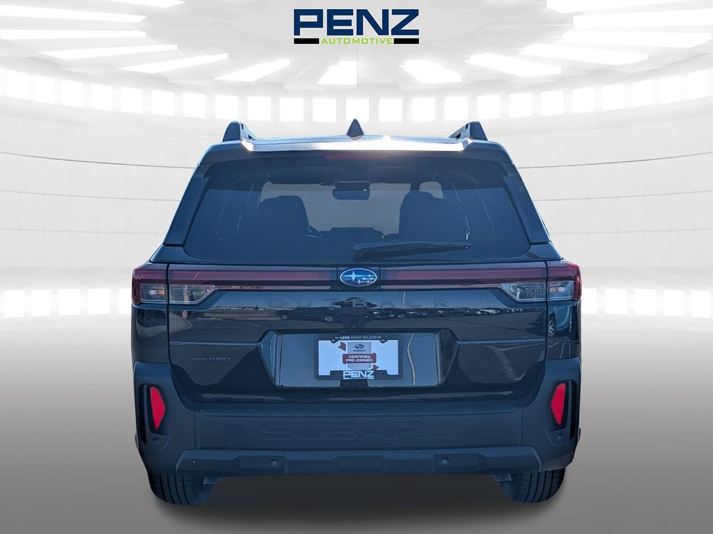 Certified 2026 Subaru Outback Touring XT AWD/4WD image 6