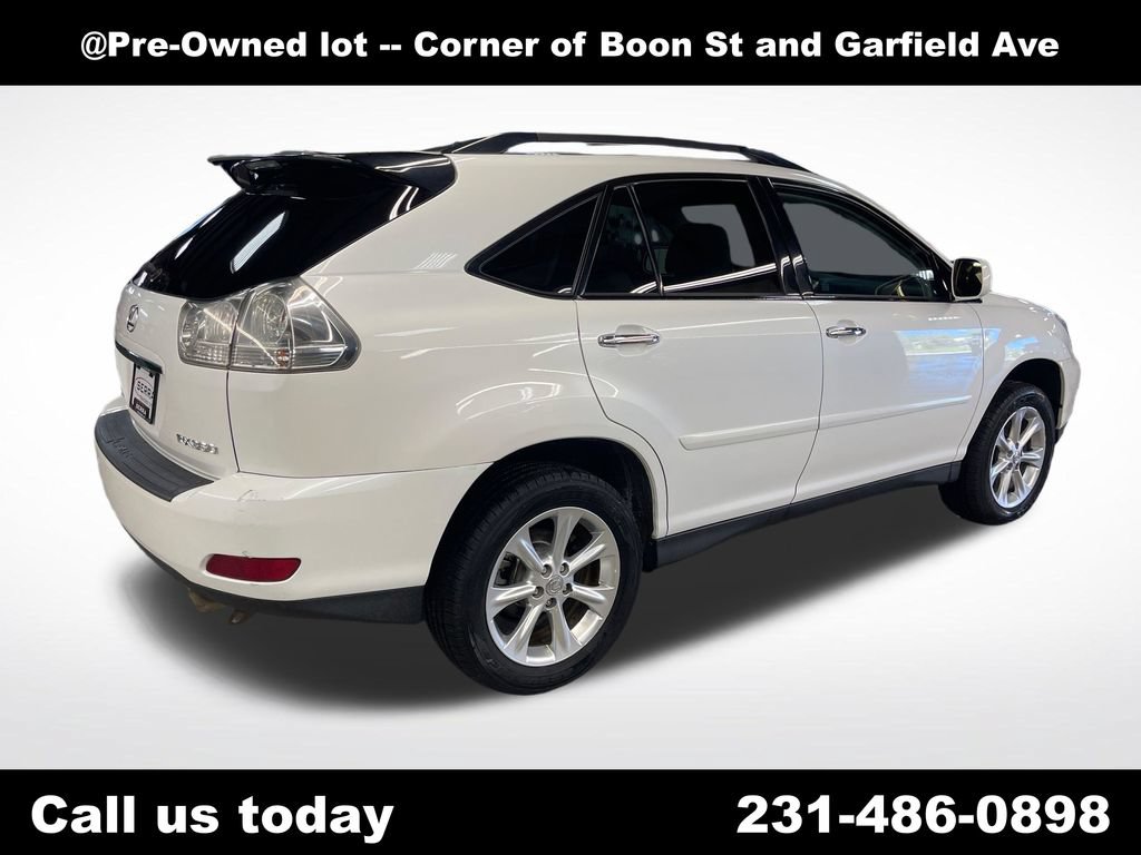 Used 2009 Lexus RX 350 AWD image 5