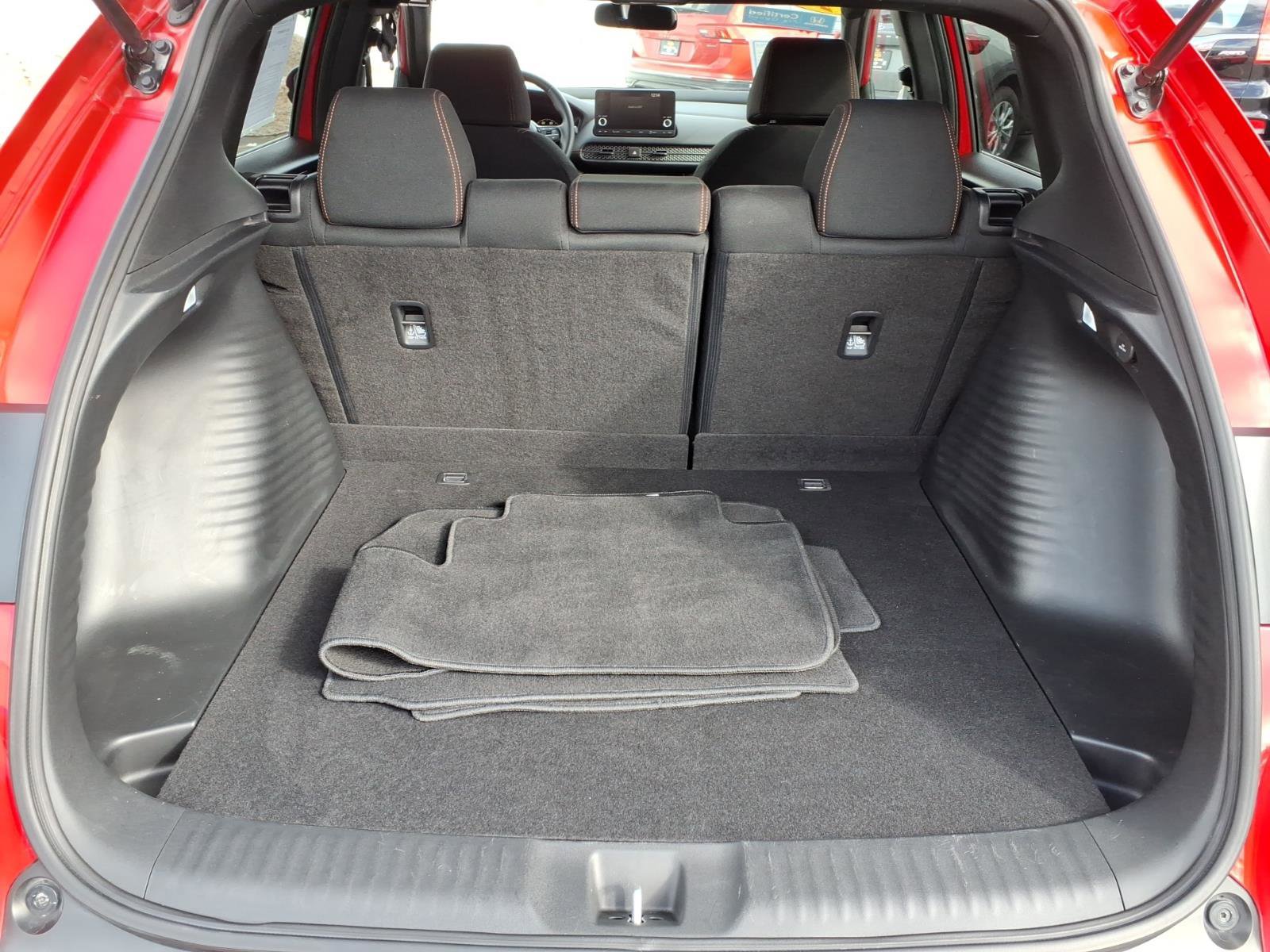 Certified 2024 Honda HR-V Sport image 12