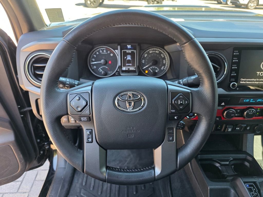Certified 2023 Toyota Tacoma TRD Sport w/ Advanced Technology Package image 28