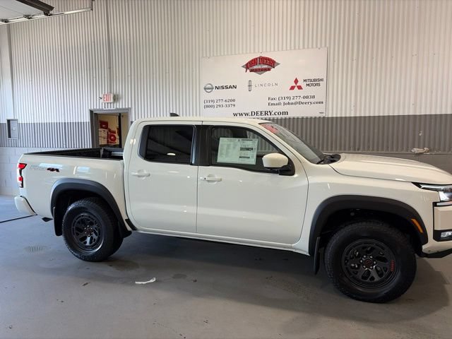 New 2026 Nissan Frontier PRO-4X w/ Pro-4x Convenience Package AWD/4WD image 2