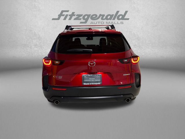 Certified 2024 MAZDA CX-50 AWD 2.5 S w/ Weather Package image 5
