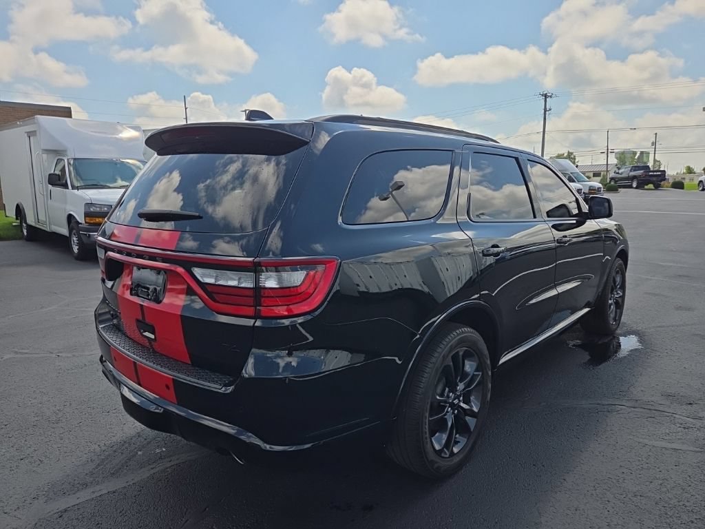 Used 2025 Dodge Durango R/T AWD/4WD image 5