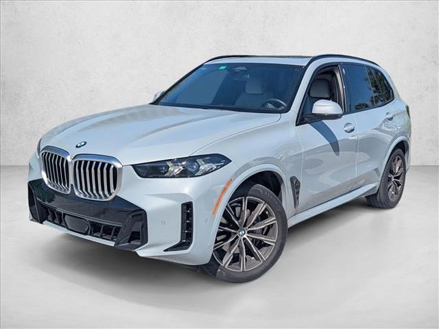 Certified 2024 BMW X5 sDrive40i w/ M Sport Package