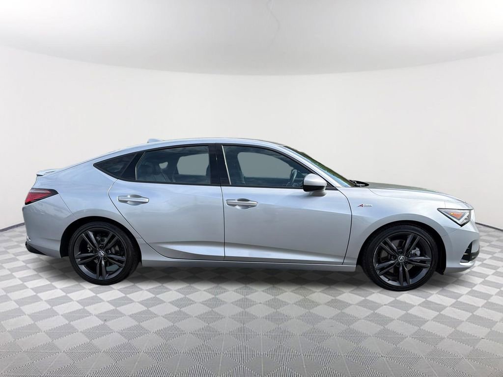 Used 2025 Acura Integra A-Spec FWD image 4