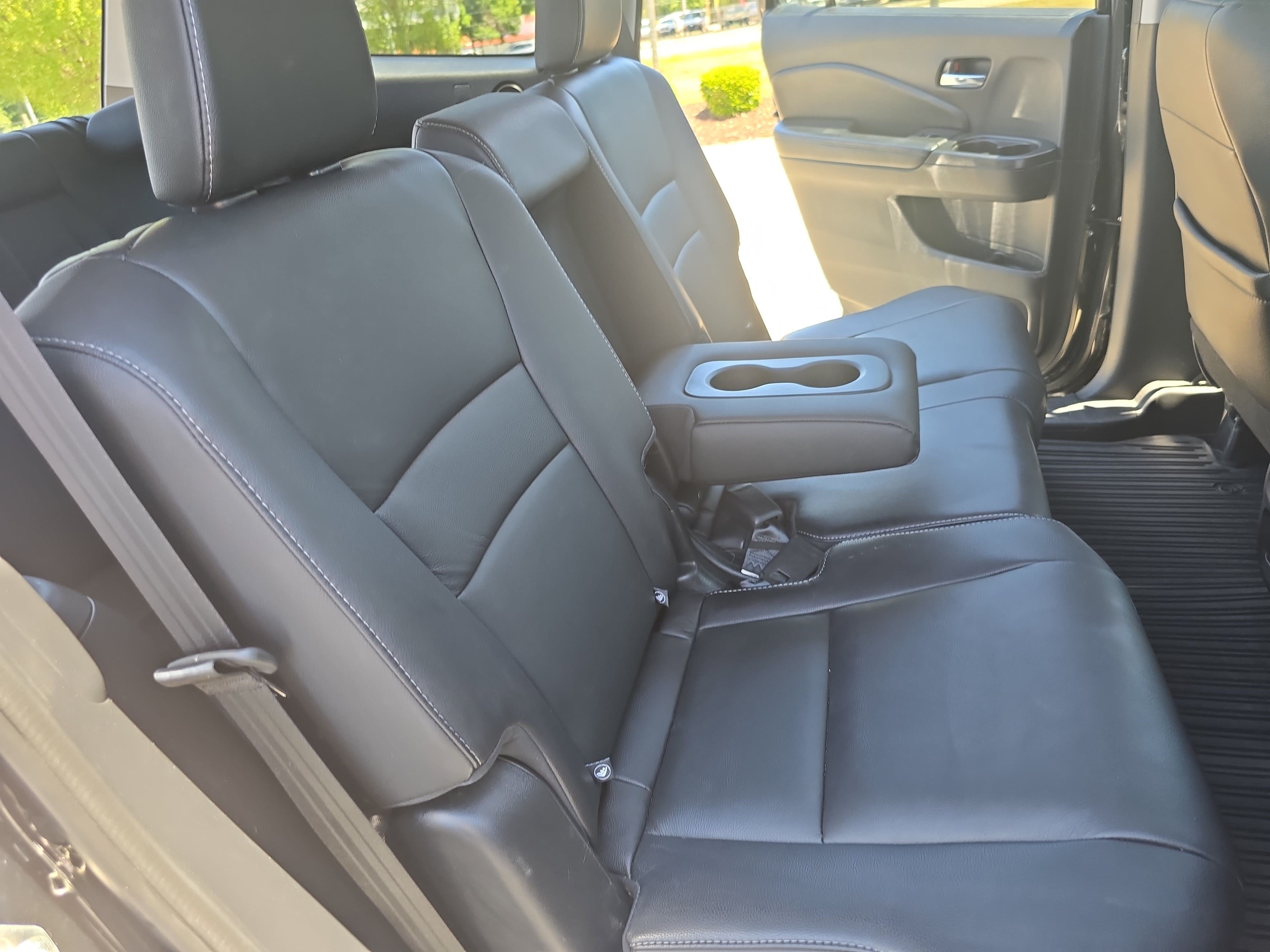 Certified 2018 Honda Pilot EX-L image 12